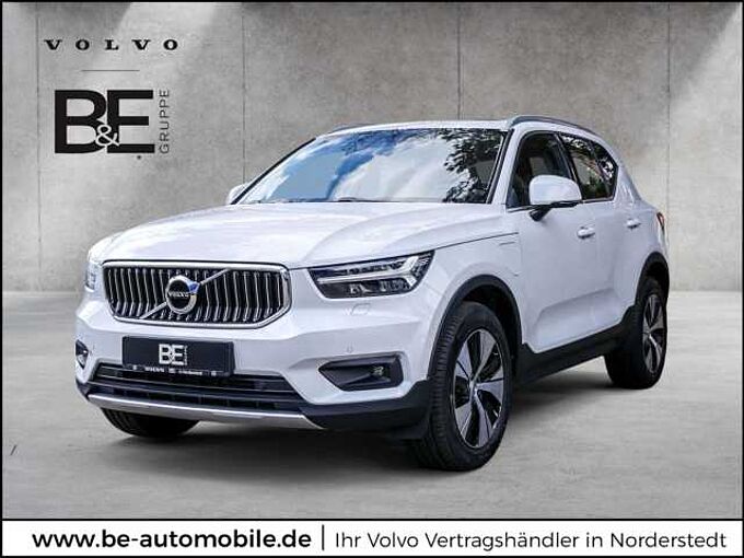 Volvo XC40 T4 Inscription Expression Recharge Plug-In Hybrid