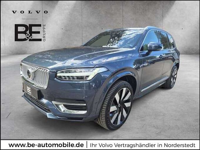 Volvo XC90 T8 Ultra Bright Recharge Plug-In Hybrid AWD