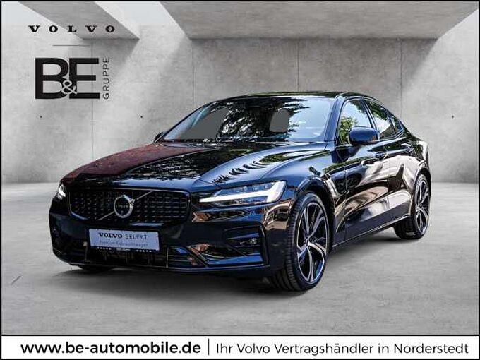 Volvo S60 B5 Ultimate Dark AWD