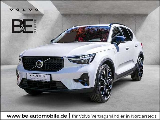 Volvo XC40 B4 Ultra Dark H/K HGSD ACC FACEL. LED