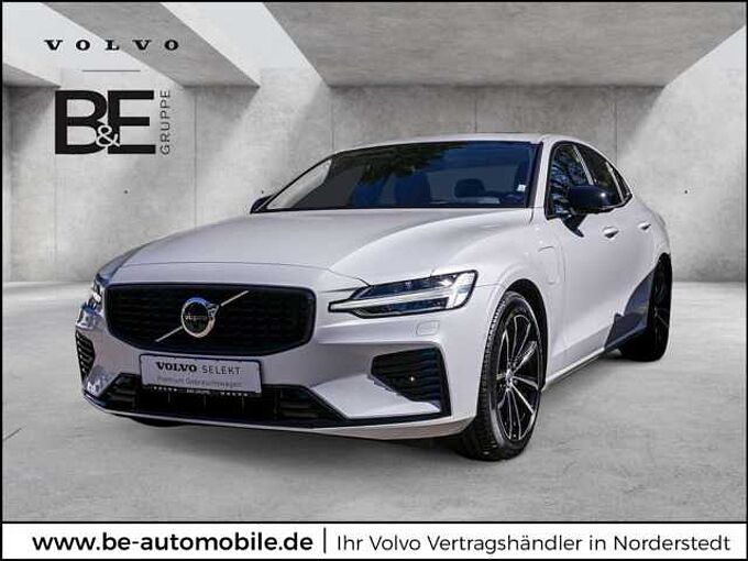 Volvo S60 T8 Ultimate Dark Recharge Plug-In Hybrid AWD