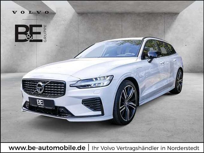 Volvo V60 T8 Recharge Plug-In Hybrid AWD Plus Dark