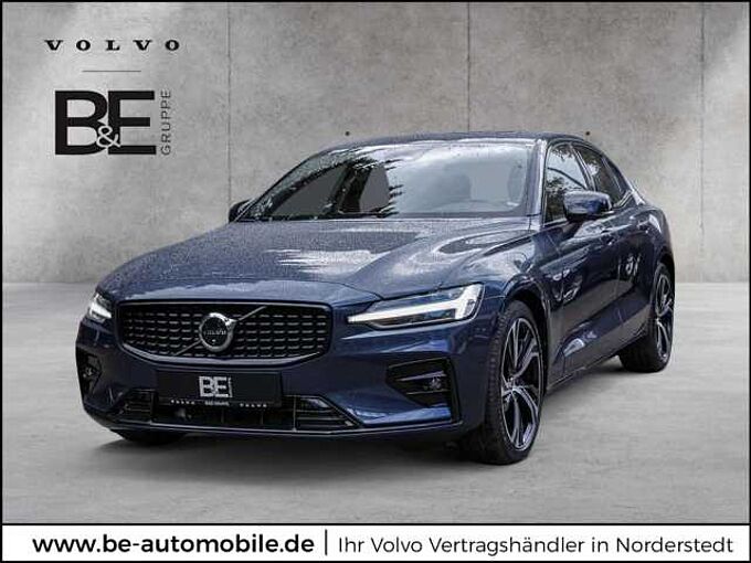 Volvo S60 B5 Ultimate Dark AWD SHZ H/K HGSD HUD LED