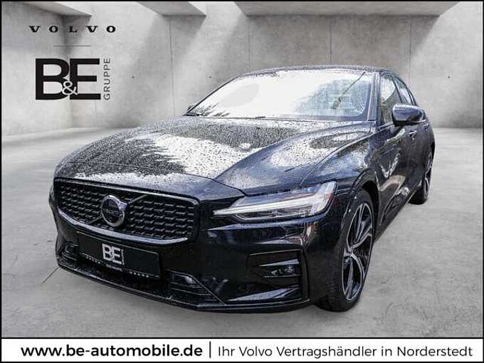 Volvo S60 B5 Ultimate Dark AWD SHZ H/K HGSD HUD LED