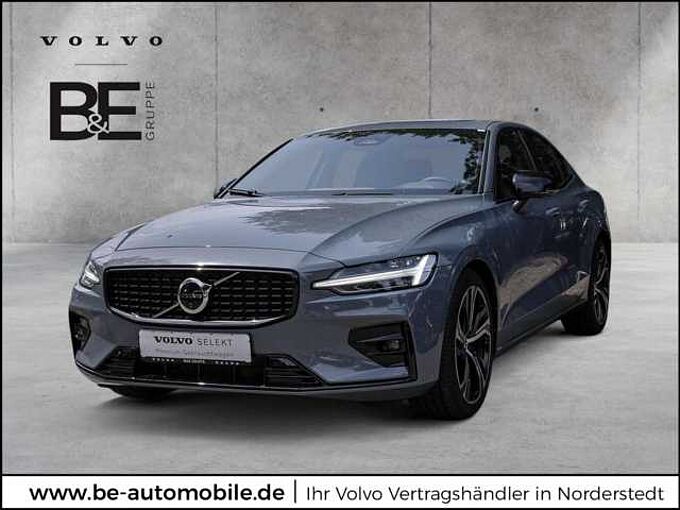 Volvo S60 B5 Ultimate Dark AWD B&W HUD STANDHZ LED