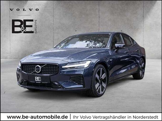 Volvo S60 T8 Ultimate Dark Recharge Plug-In Hybrid AWD