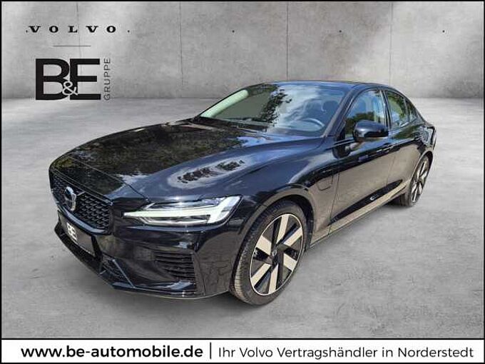 Volvo S60 T8 Ultimate Dark Recharge Plug-In Hybrid AWD