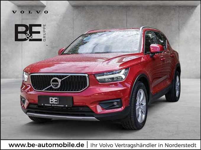 Volvo XC40 T4 Geartronic Momentum Pro W-LAN AHK LED