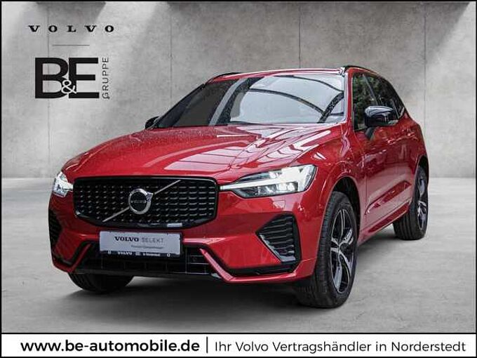 Volvo XC60 T6 R Design Recharge Plug-In Hybrid AWD