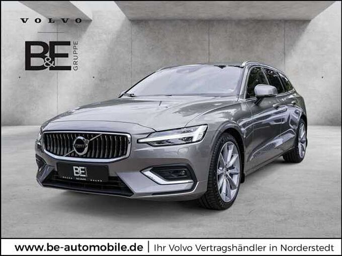 Volvo V60 T4 Geartronic Inscription W-LAN AHK LED