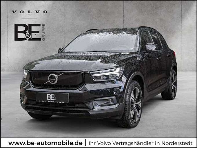 Volvo XC40 Pro Recharge Pure Electric Single