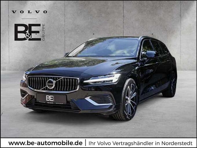 Volvo V60 T6 Core Recharge Plug-In Hybrid AWD