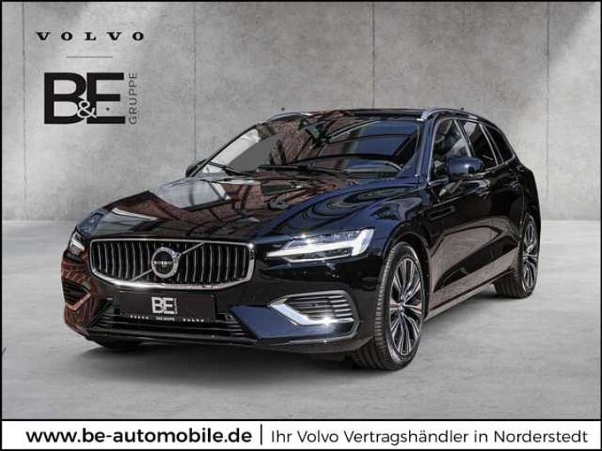 Volvo V60 T8 Plus Bright Recharge Plug-In Hybrid AWD
