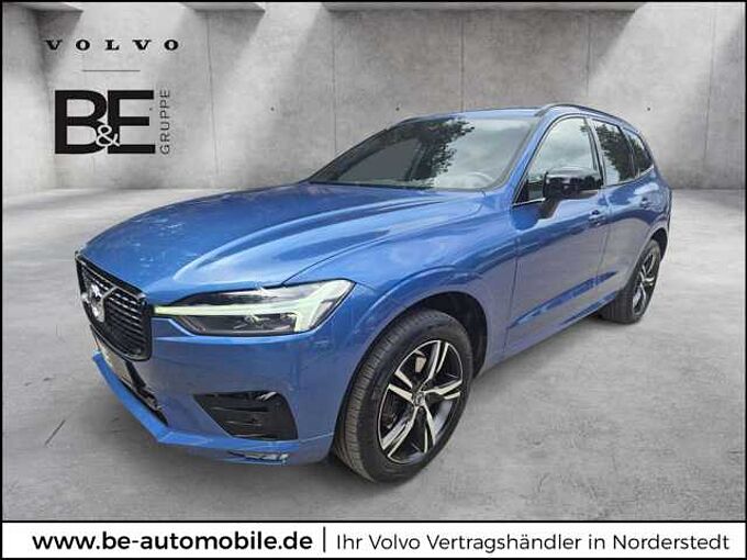Volvo XC60 B4 R-Design Geartronic *Panorama*Kamera*H/K*