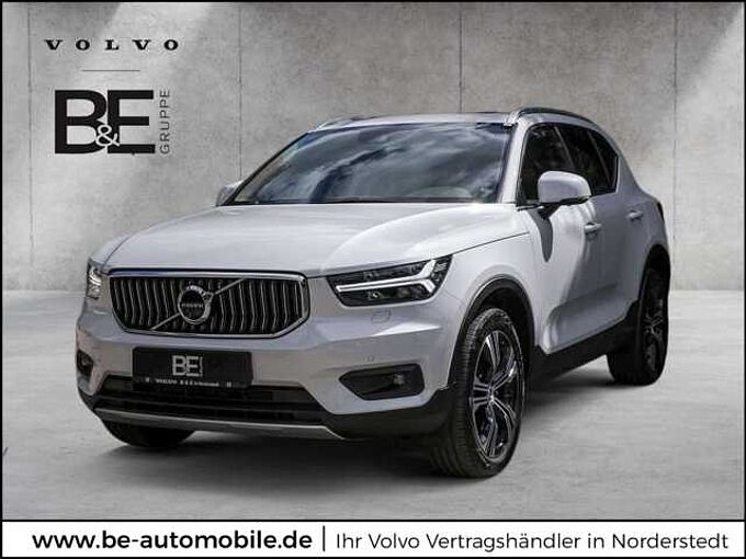 Volvo XC40 B4 AWD Inscription W-LAN AHK STANDHZ LED