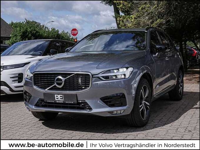 Volvo XC60 T4 R-Design Geartronic *Panorama*Kamera*