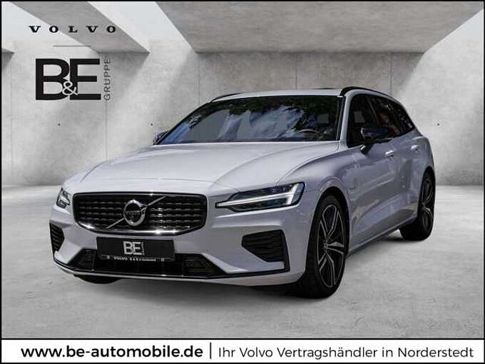 Volvo V60 T6 Recharge Plug-In Hybrid AWD R-Design