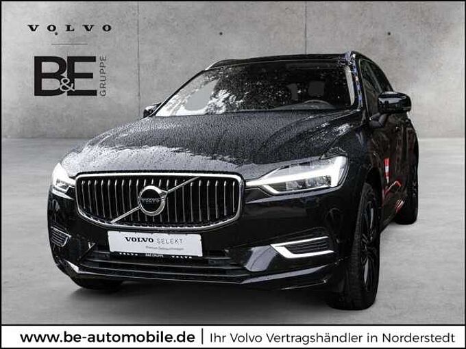 Volvo XC60 T6 Inscription Expression Recharge Plug-In Hybrid AWD