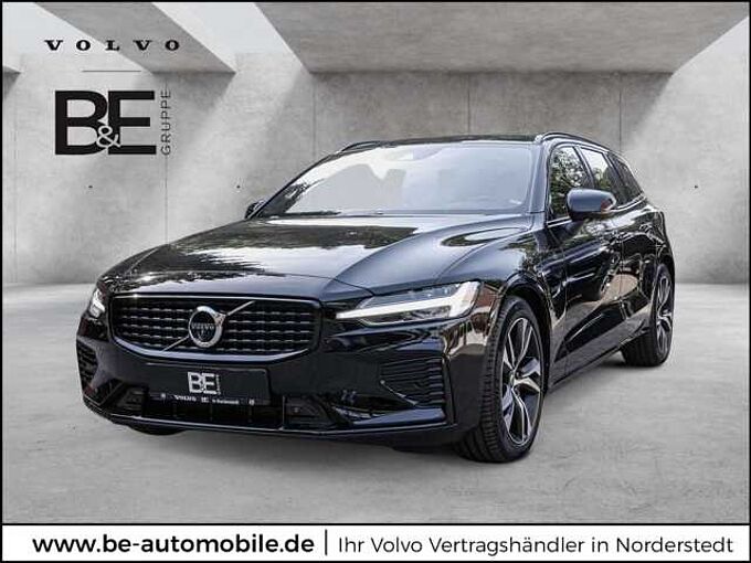 Volvo V60 T6 R-Design Recharge Plug-In Hybrid AWD