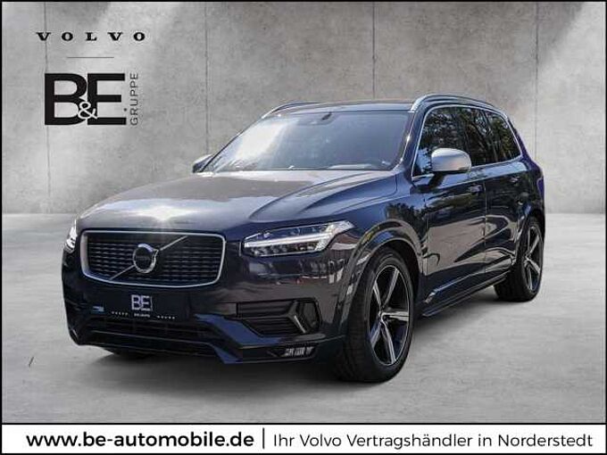 Volvo XC90 T5 AWD R-Design Geartronic *Panorama*Luft*Soundanlage*