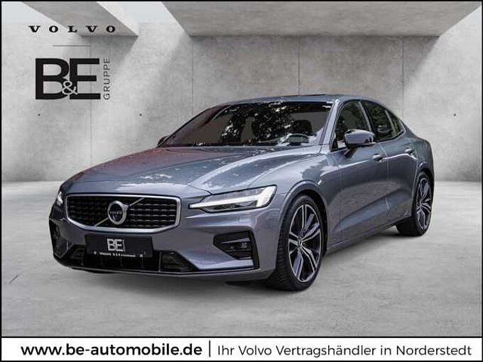 Volvo S60 T4 Geartronic R-Design HUD LED PANO 360°