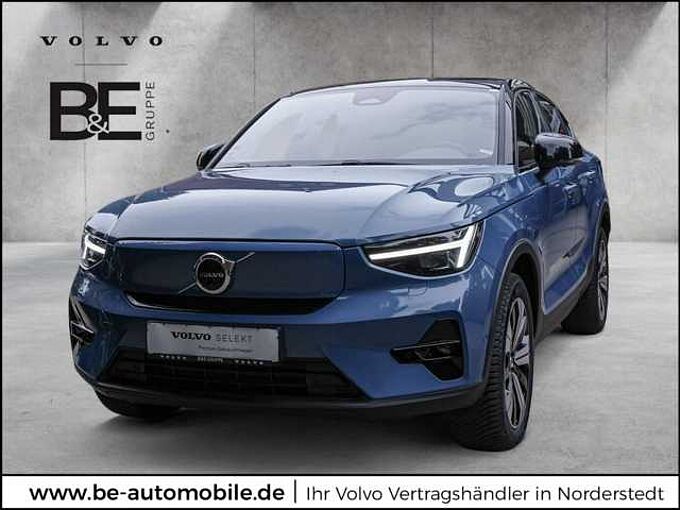 Volvo C40 1st Edition Recharge Pure Electric AWD