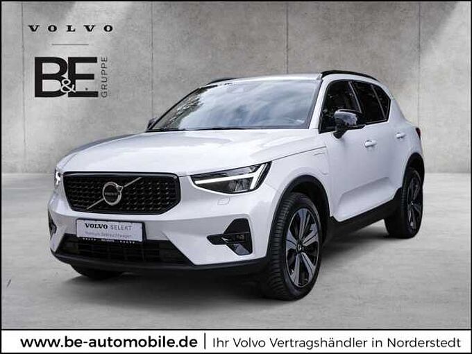 Volvo XC40 T5 Recharge Plug-In Hybrid Plus Dark LED