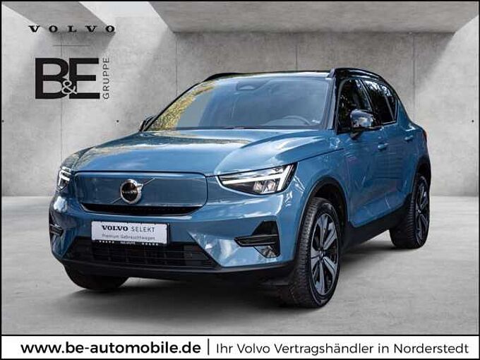 Volvo XC40 Core Recharge Single Pure Electric 2WD