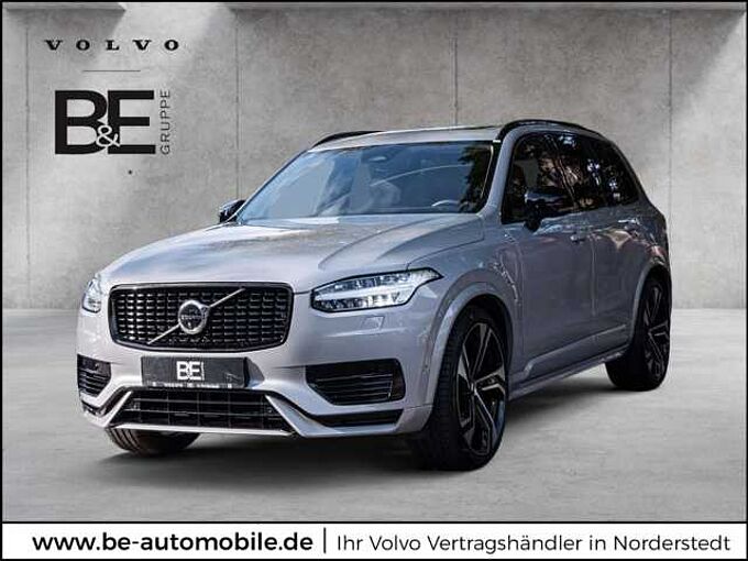 Volvo XC90 T8 Ultimate Dark Recharge Plug-In Hybrid AWD