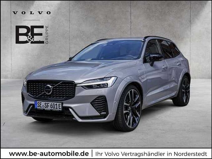 Volvo XC60 T8 AWD Recharge Ultimate Dark Plug-In Hybrid