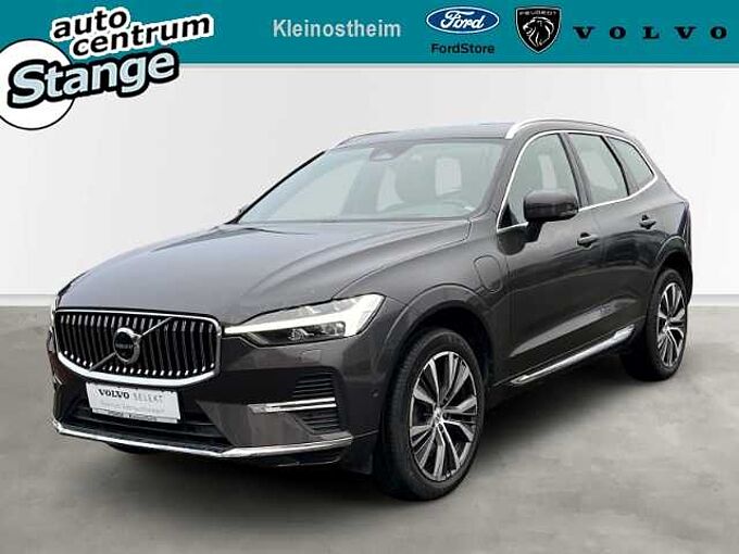 Volvo XC60 Inscription Recharge AWD T6 Luftfahrwerk Standhzg. Rückfahrk. 360° Inscription Recharge AWD T6 Luftfahrwerk Standhzg. Rückfahrk. 360°