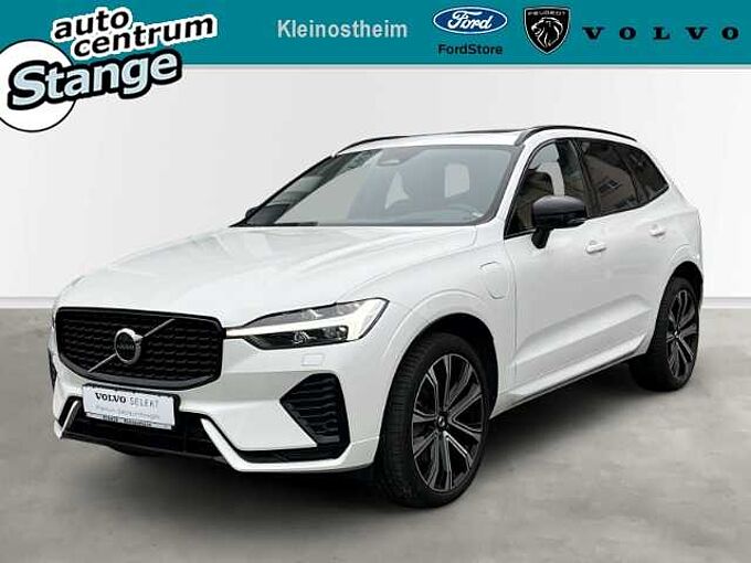 Volvo XC60 R Design AWD T6 Recharge Head-Up Panorama-Dach Harman/Kardon R Design Plug-In Head-Up Panorama-Dach Harman/Kardon