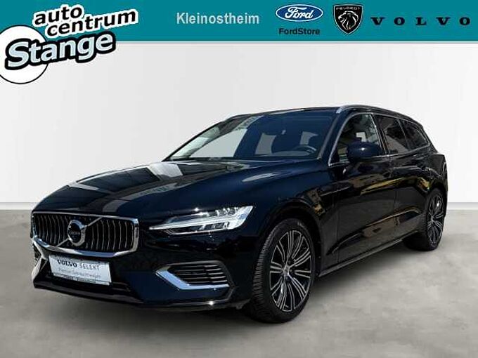 Volvo V60 Kombi Core Recharge Plug-In AWD T6 Standhzg Harman & Kardon