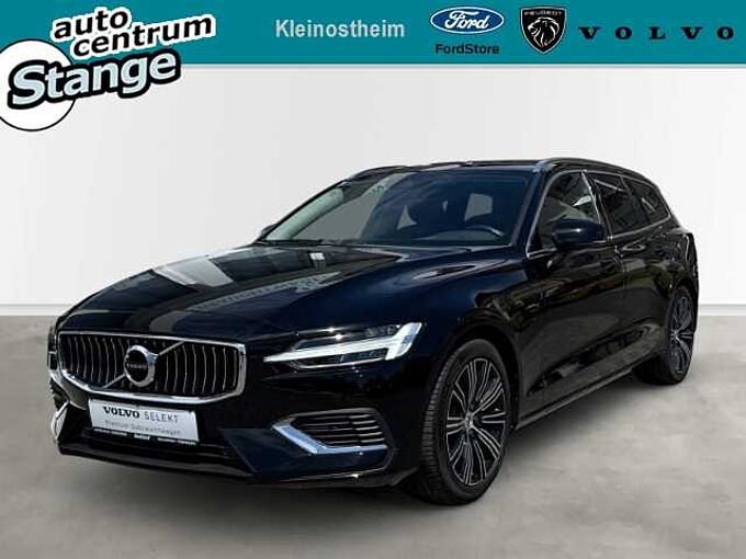 Volvo V60 Kombi Inscription Recharge Plug-In AWD T6 AHK Schiebed. Harman&Kardon