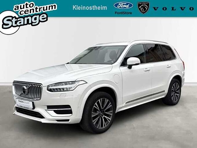 Volvo XC90 Inscription Expression Recharge AWD T8 7-Sitzer Head-Up Rückfahrk. 360