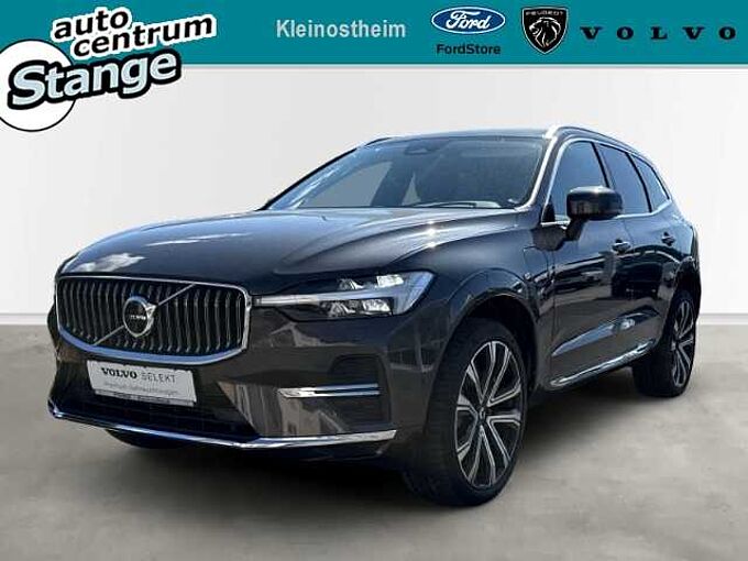 Volvo XC60 Inscription Recharge Plug-In Hybrid AWD T8 Twin Engine EU6d