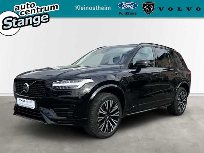 Volvo XC90 Plus Dark Recharge T8 R 7-Sitzer H&K