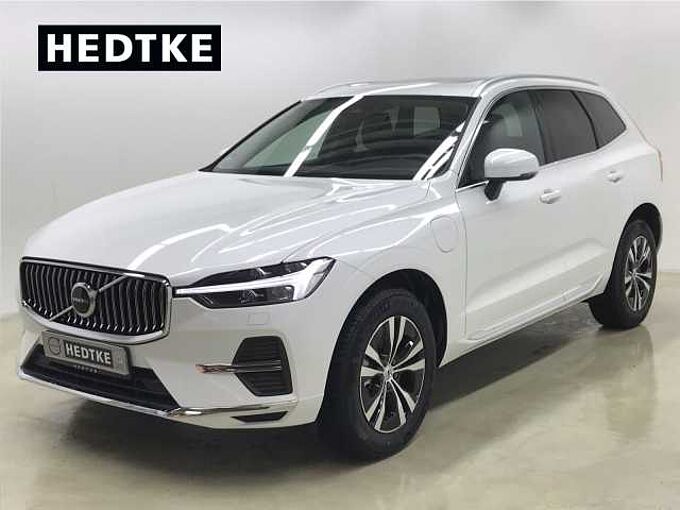 Volvo XC60 T6 Recharge AWD Core 18'+ACC+WSS-HEIZUNG XC60 Recharge Core, T6 AWD Plug-in Hybrid, Elektrisch/Benzin, Bright