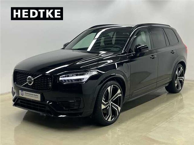 Volvo XC90 T8 Recharge AWD Ultimate Dark 22'+AHK+360°