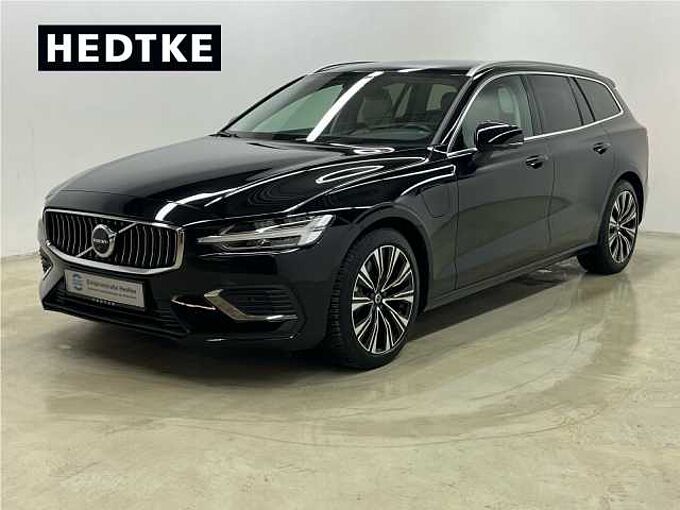 Volvo V60 T8 Recharge AWD Plus Bright 18'+H&K+360°