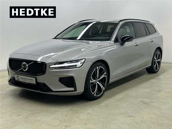Volvo V60 T8 Recharge AWD Plus Dark 19'+VOLL-LED+360°