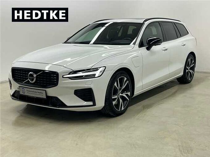 Volvo V60 T6 Recharge AWD R-Design Expr. 18'+AHK+PANO