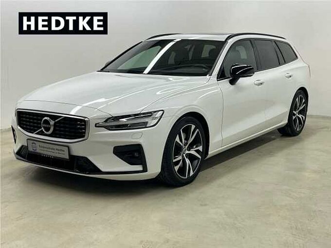 Volvo V60 T5 R-Design 18'+VOLL-LED+PANO+H&K+NAVI+RFK