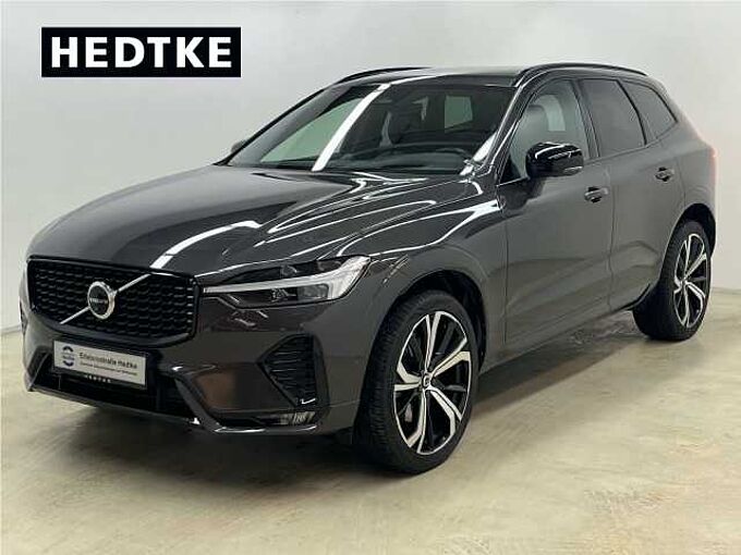Volvo XC60 B5 Diesel AWD R-Design 21'+B&W+HUD+MASSAGE