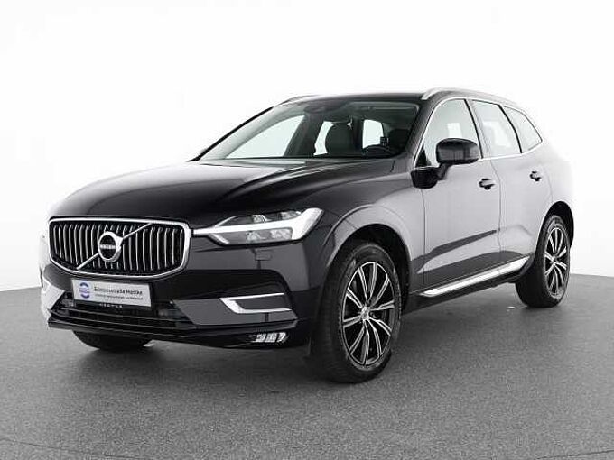 Volvo XC60 B4 Diesel AWD Inscription 19'+VOLL-LED+MEMO