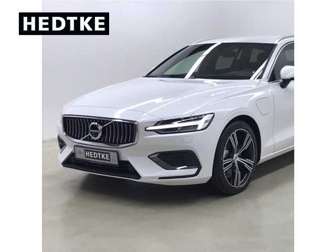 Volvo V60 T6 Recharge AWD Inscription 19'+360°+HUD+ACC