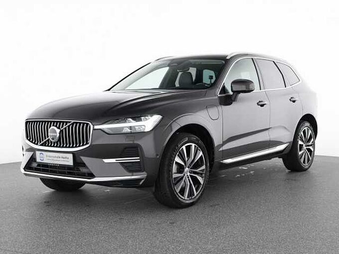 Volvo XC60 T8 Recharge AWD Inscription 21'+H&K+HUD+360