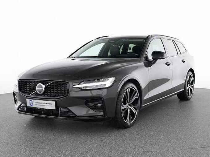 Volvo V60 B4 Benzin Plus Dark 19'+PANO+H&K+360°+ACC