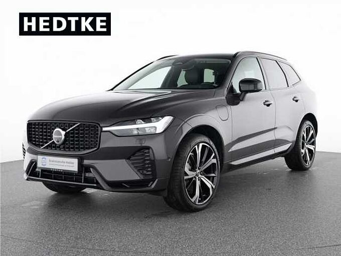 Volvo XC60 T8 Recharge AWD Plus Dark 21'+AHK+H&K+360°