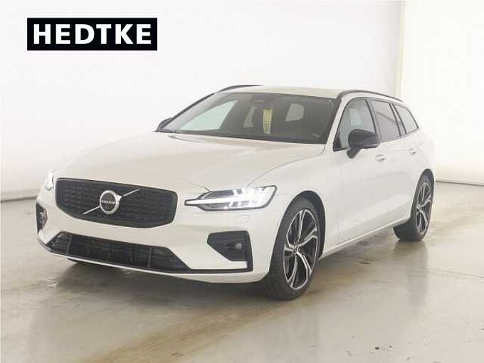 Volvo V60 B4 Benzin Plus Dark 19'+PANO+VOLL-LED+360°